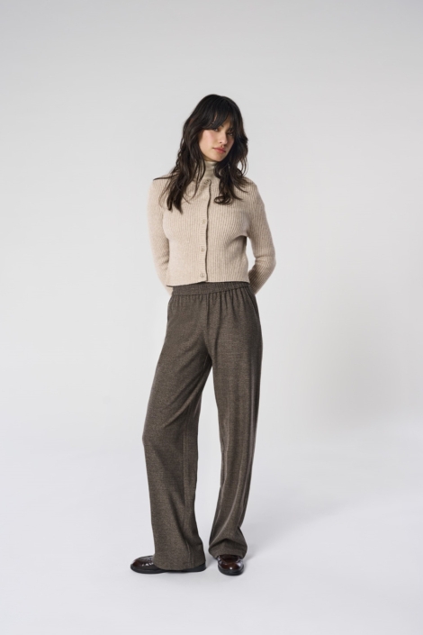 Only onldell mw wide pull-up pant tlr no